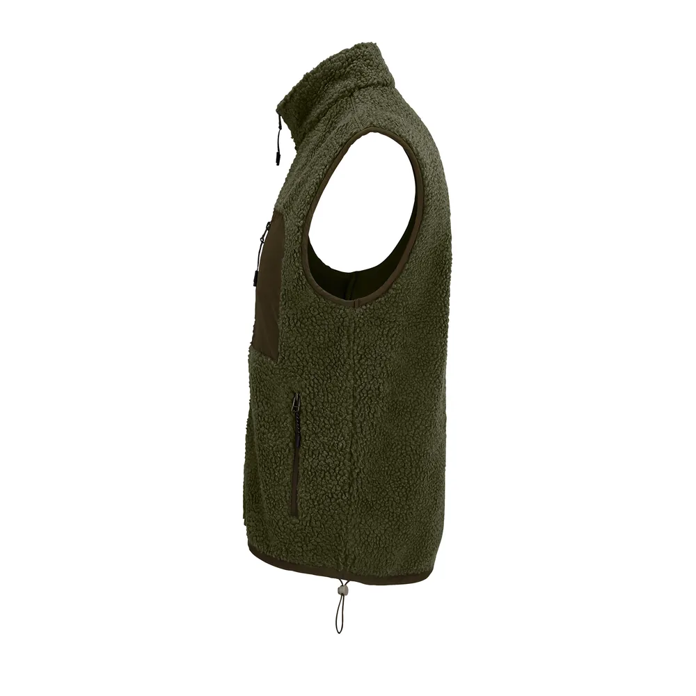 Unisex Sherpa Bodywarmer Fury – Image 4