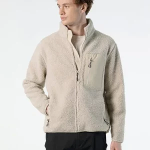 Unisex Sherpa Jacket Fury