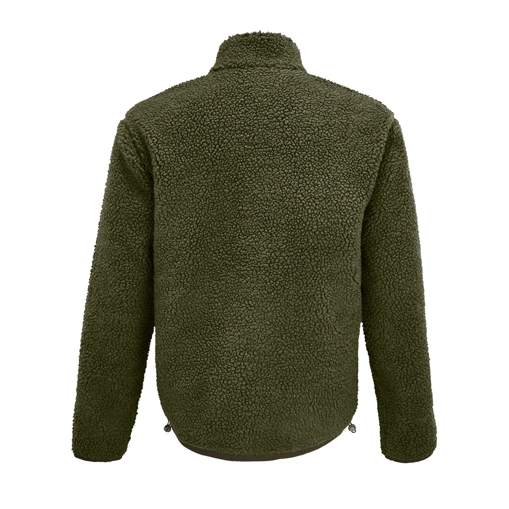 Unisex Sherpa Jacket Fury – Image 3