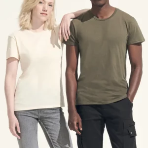 Unisex Recycled T-Shirt Re Crusader