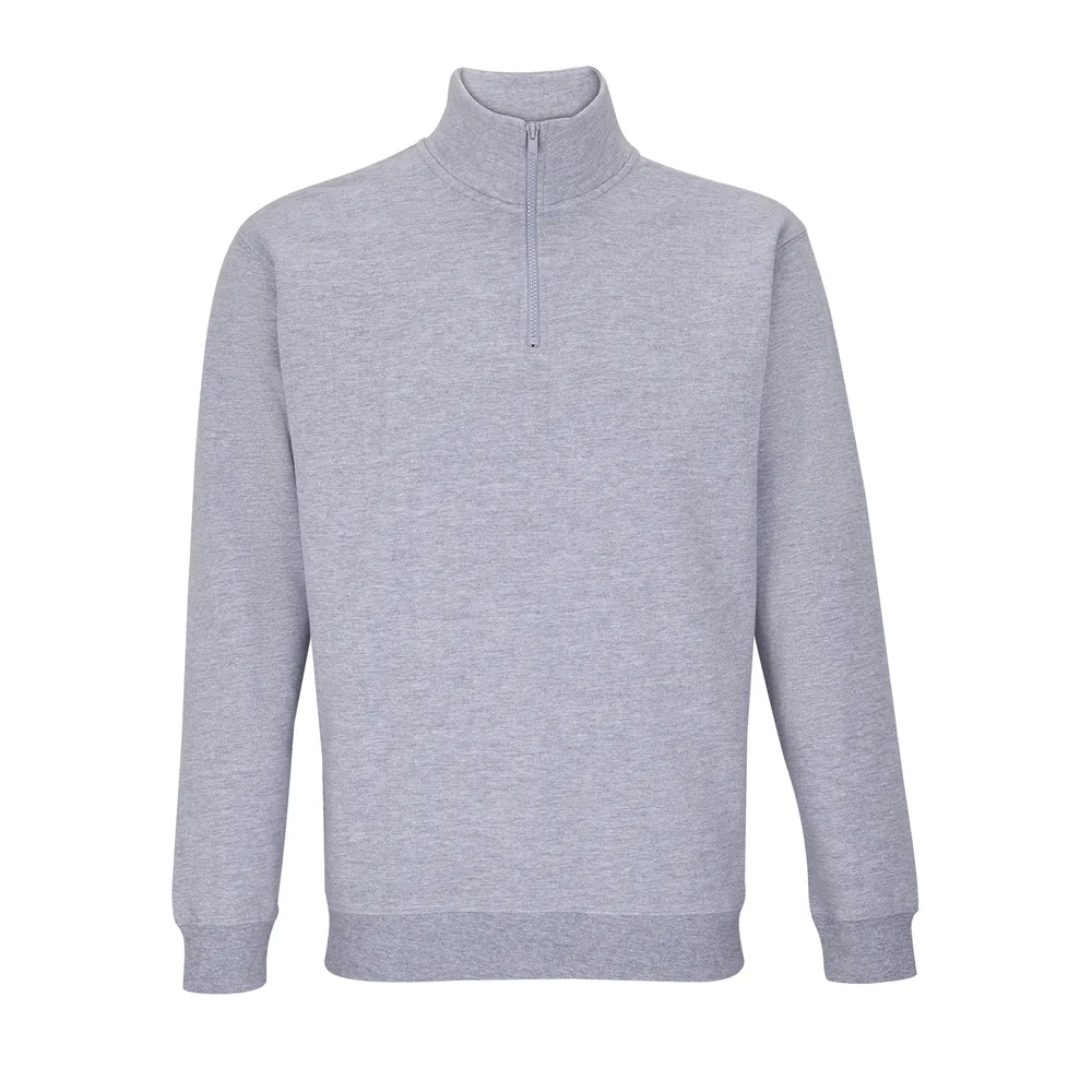 Unisex 1/4 Zip Sweatshirt Conrad – Image 2