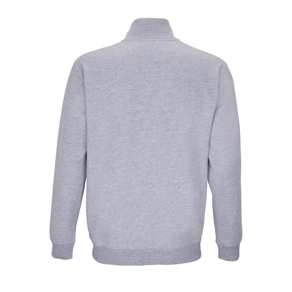 Unisex 1/4 Zip Sweatshirt Conrad – Image 3