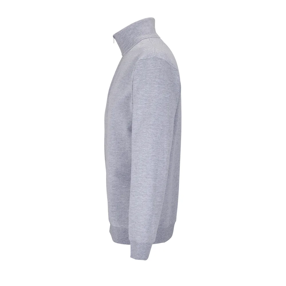 Unisex 1/4 Zip Sweatshirt Conrad – Image 4