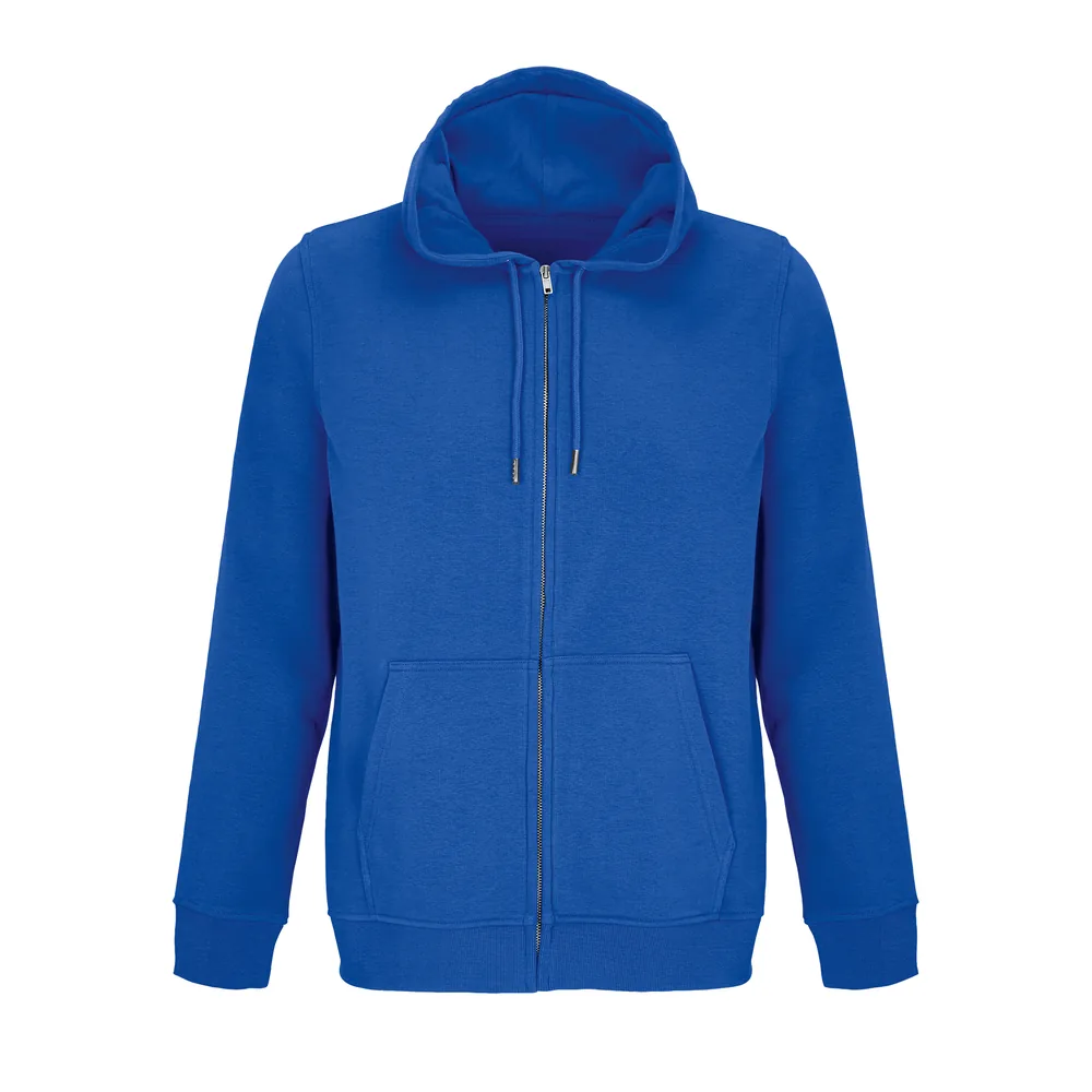 Unisex Full-Zip Hoodie Calipso – Image 2