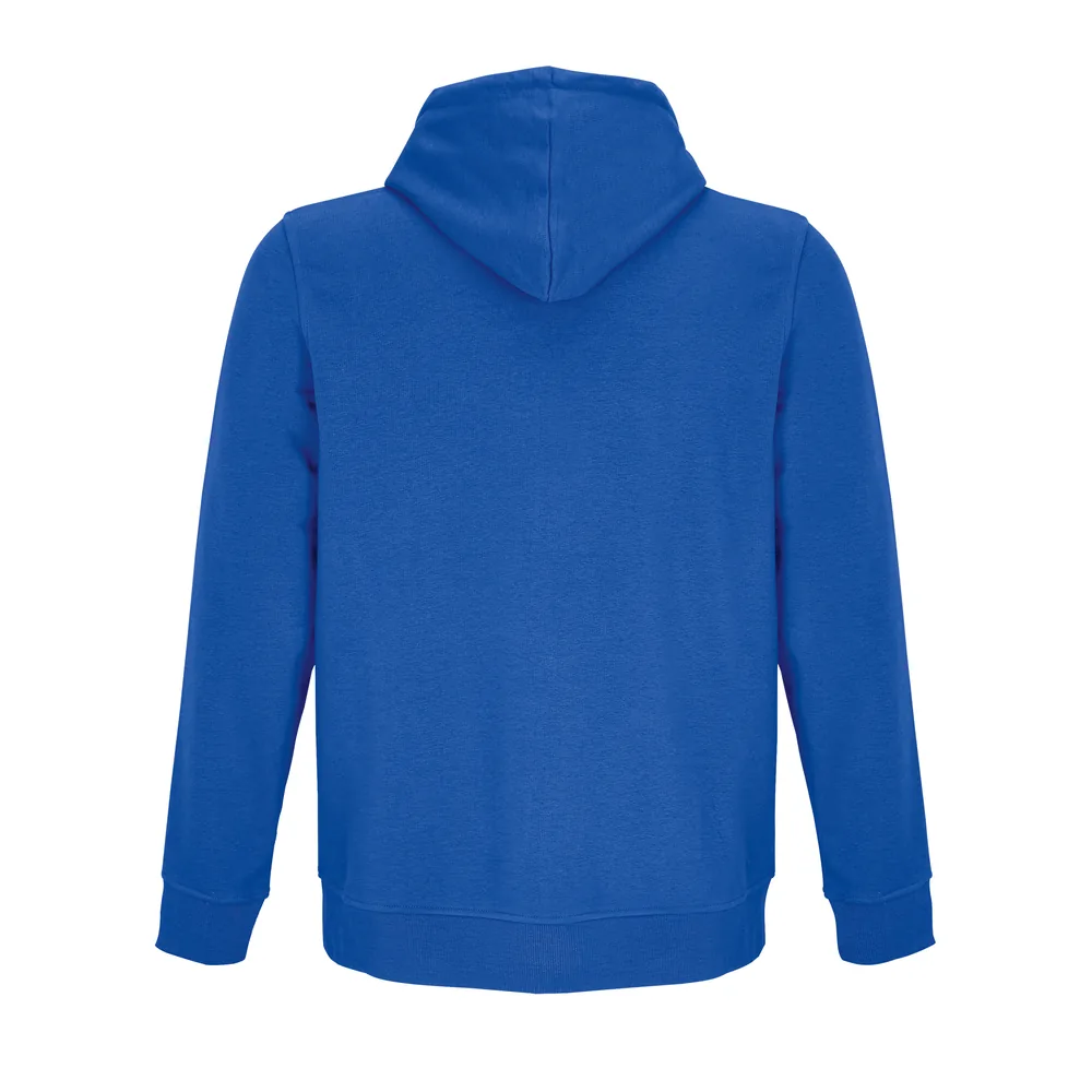 Unisex Full-Zip Hoodie Calipso – Image 3