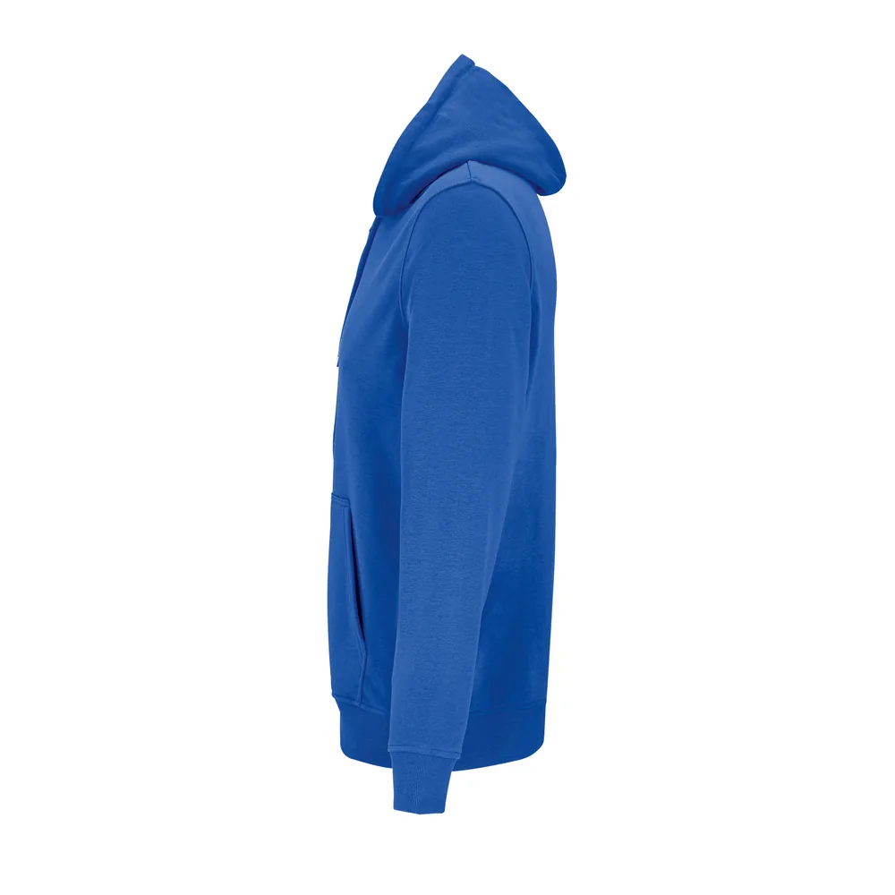 Unisex Full-Zip Hoodie Calipso – Image 4