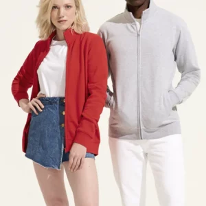 Unisex Full-Zip Jacket Cooper