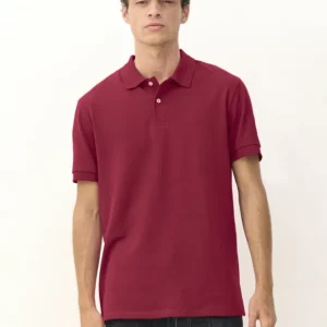 Unisex Pacific Polo Shirt