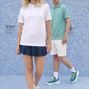Unisex Pitcher Sports Polo Shirt