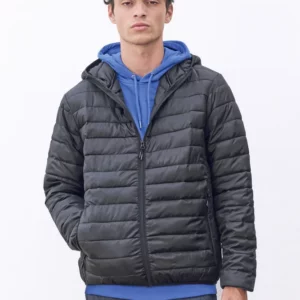 Men´s Stream Lightweight Hooded Padded Jacket