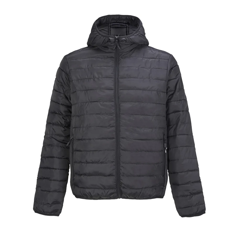 Men´s Stream Lightweight Hooded Padded Jacket – Image 2