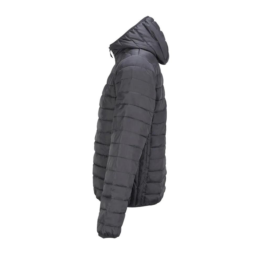 Men´s Stream Lightweight Hooded Padded Jacket – Image 4