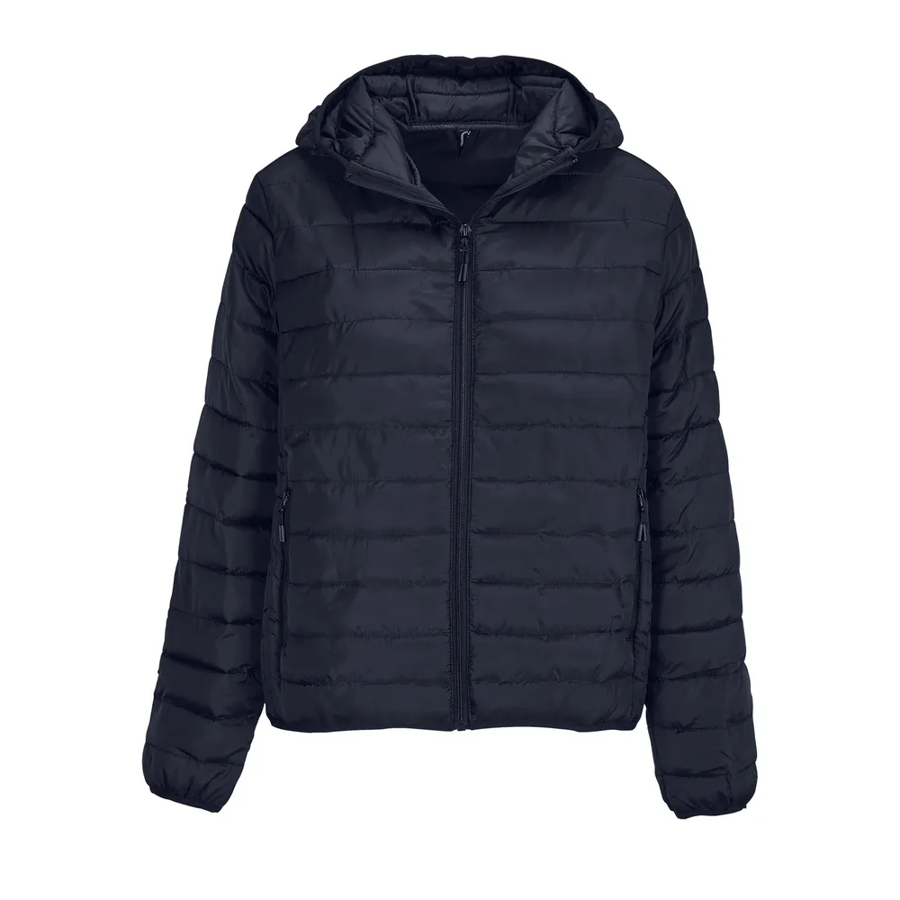 Women´s Stream Lightweight Hooded Padded Jacket – Image 2