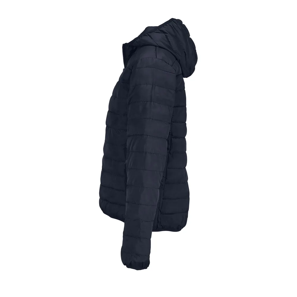 Women´s Stream Lightweight Hooded Padded Jacket – Image 4