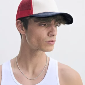 Five Panel Cap Blink