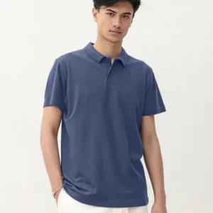 Unisex Pulse Polo Shirt