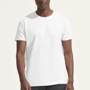 Unisex Round-neck Tee-Shirt Titan