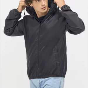 Unisex Windbreaker Shield