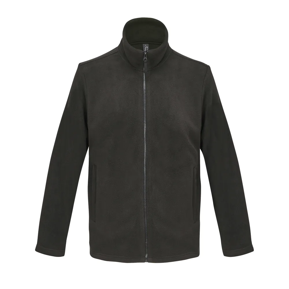 Unisex Microfleece Full-Zip Jacket Nitro – Image 2