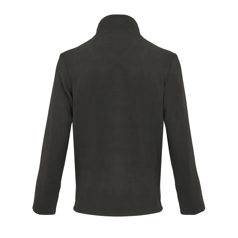 Unisex Microfleece Full-Zip Jacket Nitro – Image 3