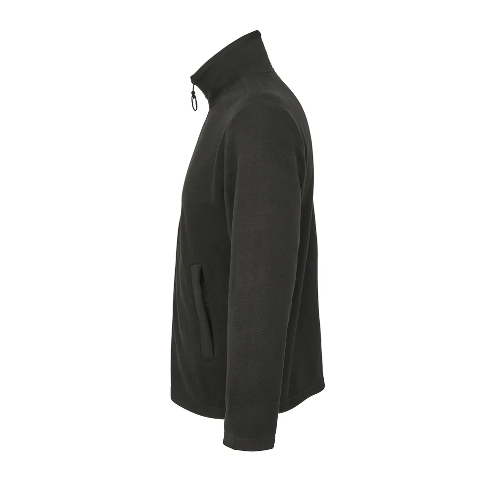 Unisex Microfleece Full-Zip Jacket Nitro – Image 4