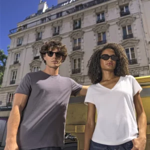 V-Neck T-Shirt Regent