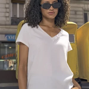 Women´s V-Neck T-Shirt Regent