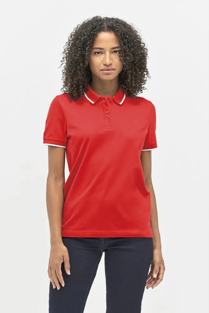Unisex Polo Shirt Palermo