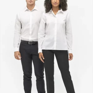 Men´s Poplin Shirt Long Sleeve Bailey
