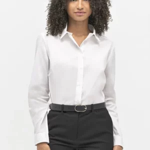 Women´s Poplin Shirt Long Sleeve Bailey