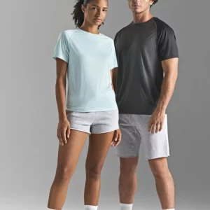 Men´s Raglan Sleeve T-Shirt Vortex