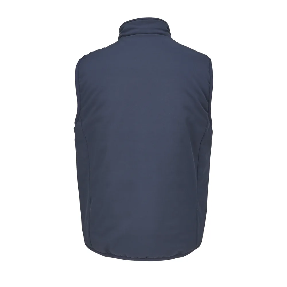 Unisex Lined Softshell Bodywarmer Falcon – Image 3