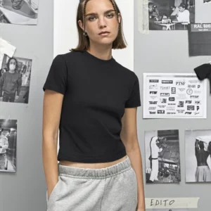 Women´s Cropped T-Shirt Lilia