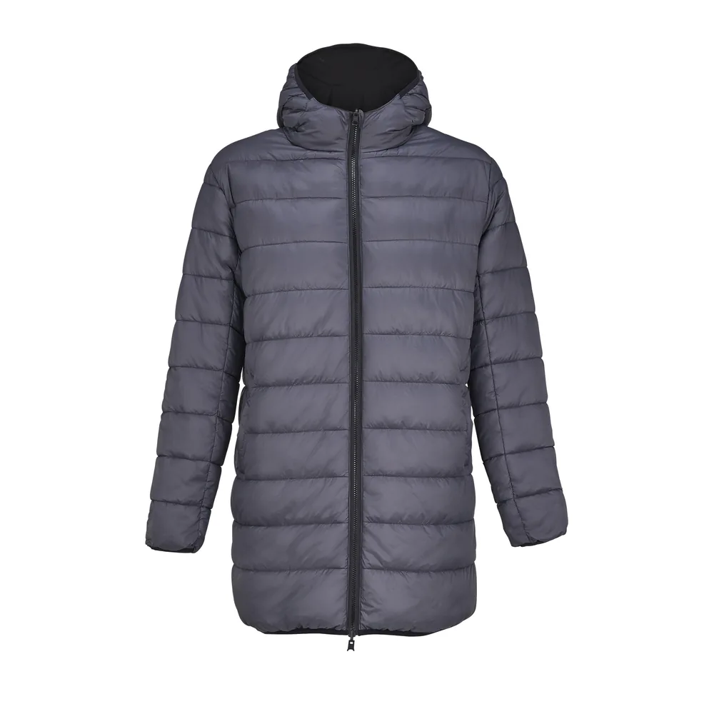 Unisex Reversible Parka Reverse – Image 2