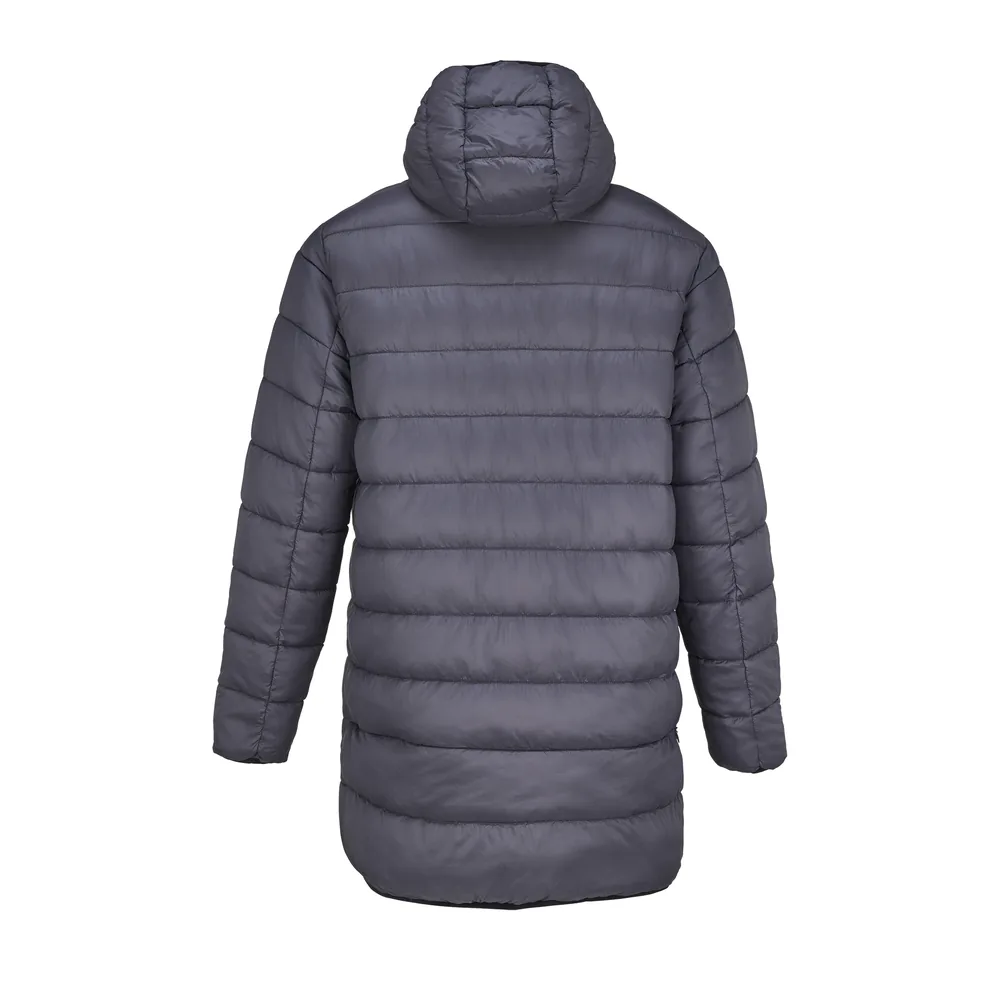 Unisex Reversible Parka Reverse – Image 3