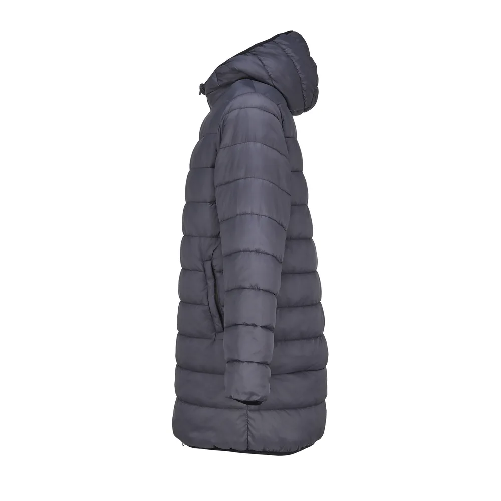 Unisex Reversible Parka Reverse – Image 4