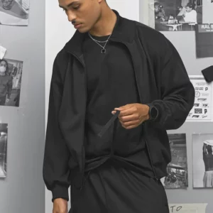Vintage Tracksuit Jacket Junior