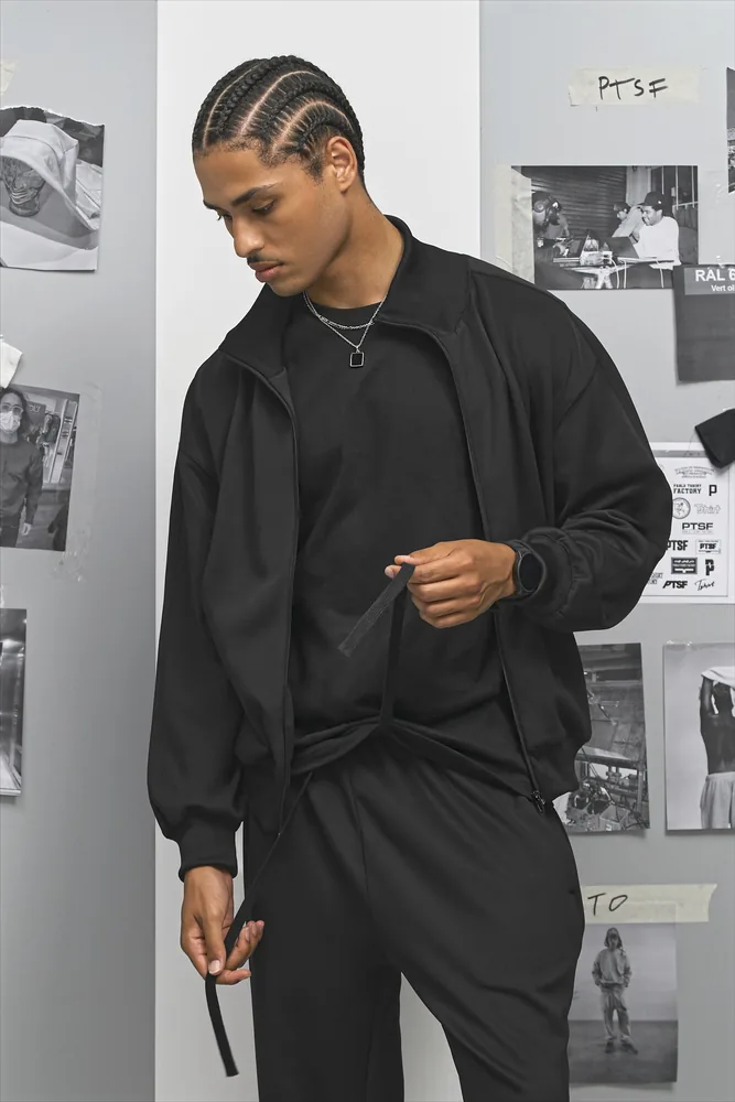 Vintage Tracksuit Jacket Junior