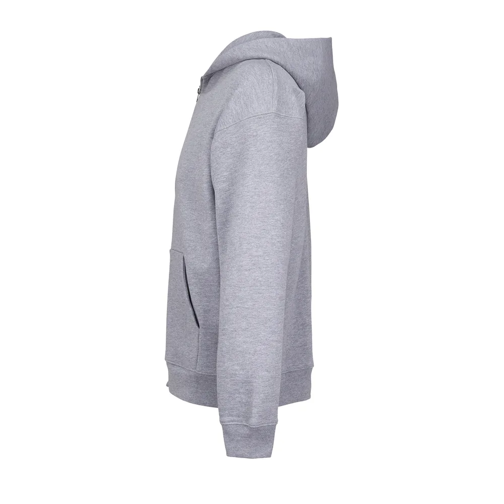 Unisex Full-Zip Hoodie Jelo – Image 4
