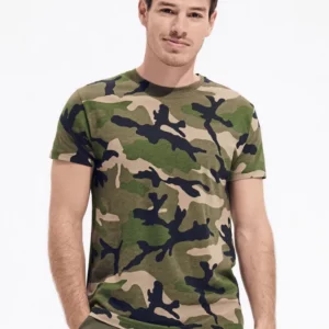 Men´s Camo T-Shirt