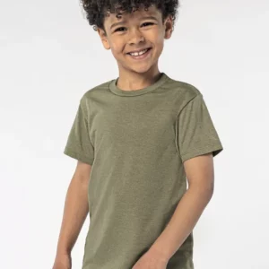 Kids´ Round Collar T-Shirt Regent Fit