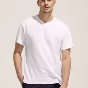 V-Neck T-Shirt Victory