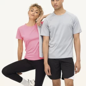Women´s Raglan Sleeves T Sporty