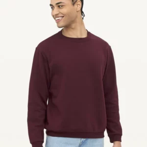 Men´s Spider Round-Neck Sweatshirt