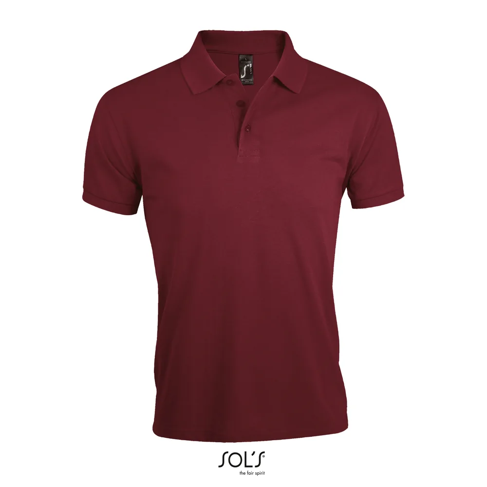 Men´s Polo Shirt Prime – Image 2