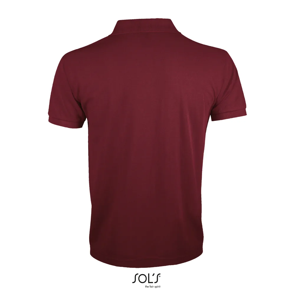 Men´s Polo Shirt Prime – Image 3