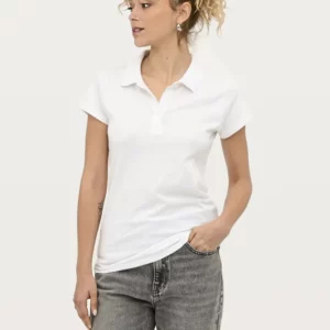 Women´s Jersey Polo Shirt Prescott