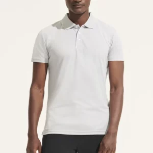 Men´s Sports Polo Shirt Performer