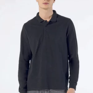 Long Sleeve Polo Winter II
