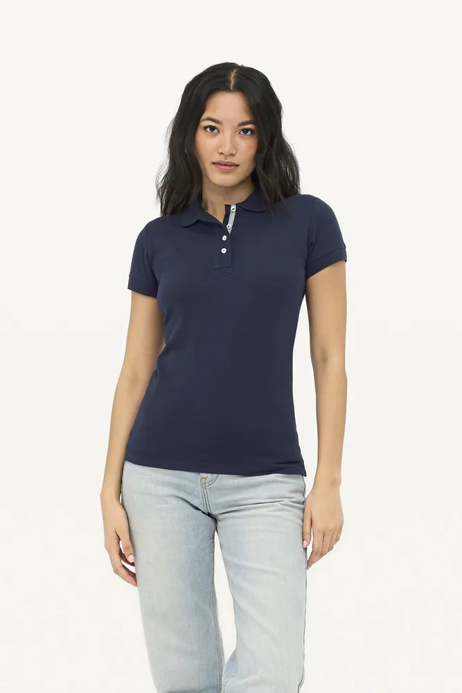 Women´s Polo Shirt Portland
